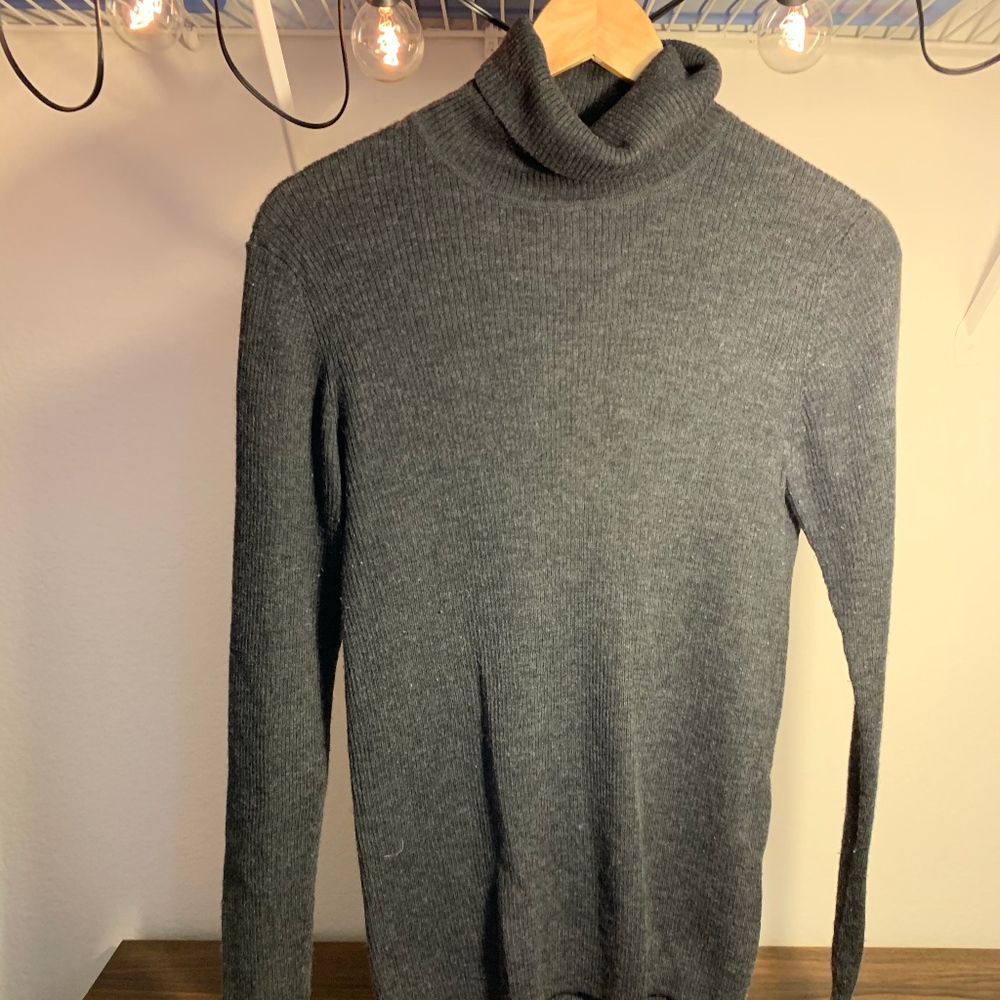 Muji Turtleneck